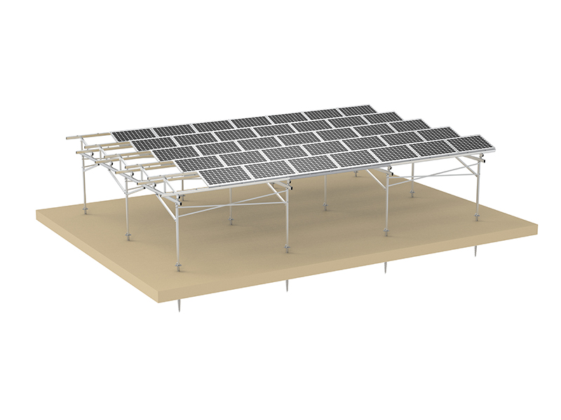 Agricultural mounting system